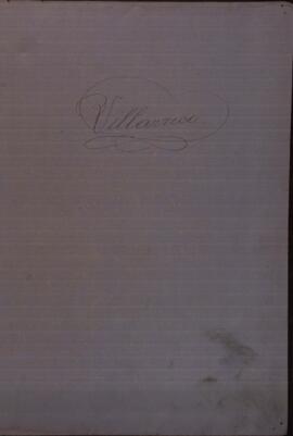 Documentos relativos a las escuelas de Villarrica.